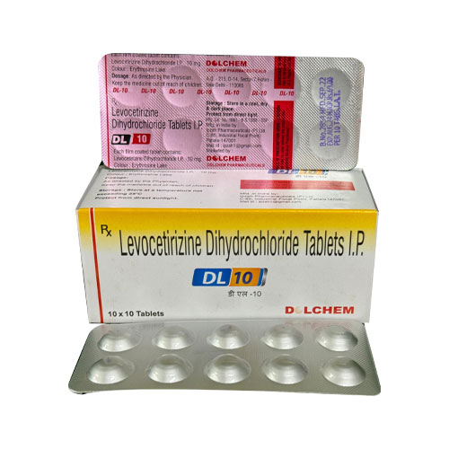 DL-10 Tablets