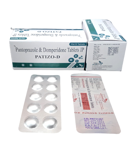 PATIZO-D Tablets