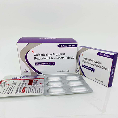 FECOPOD-CV Tablets