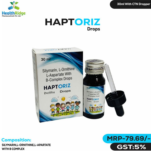 HAPTORIZ ORAL DROPS