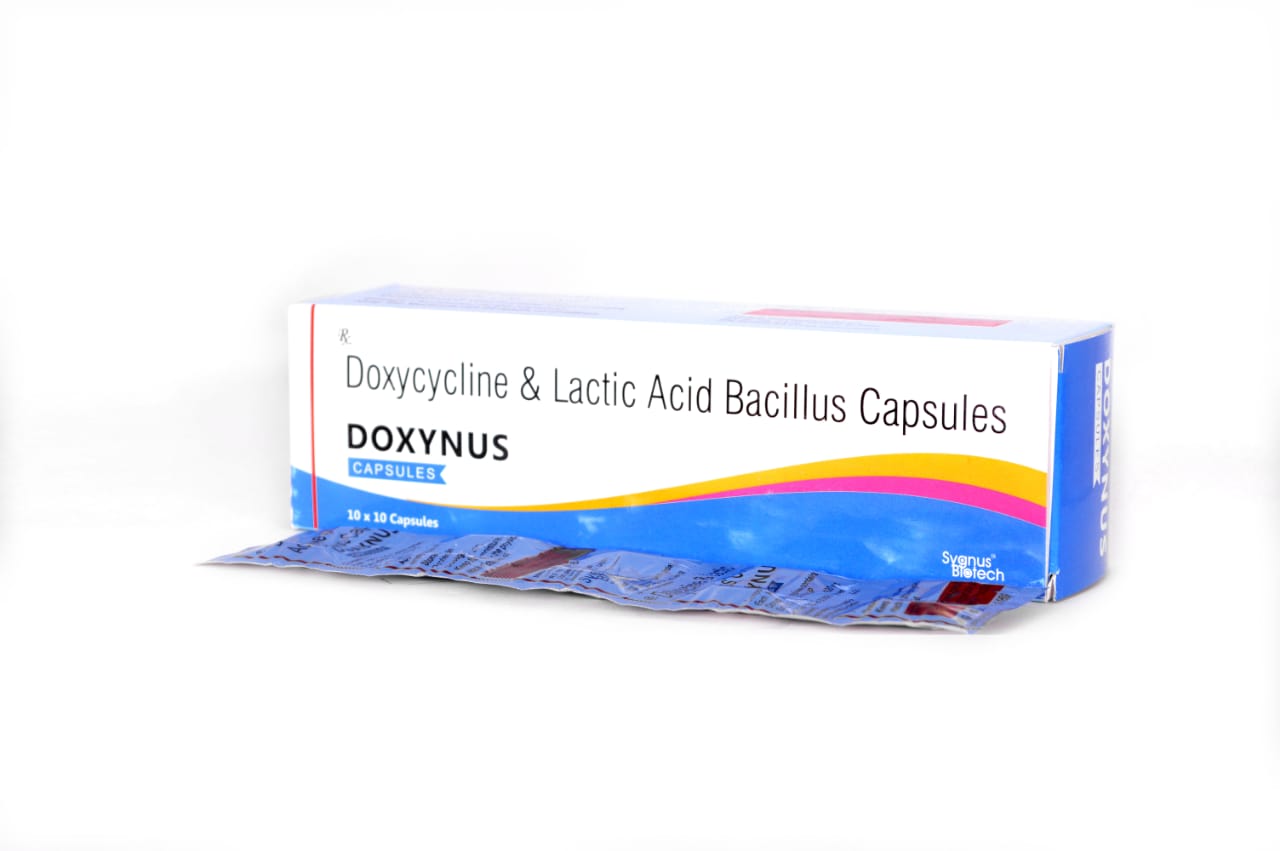 DOXYNUS CAPSULE