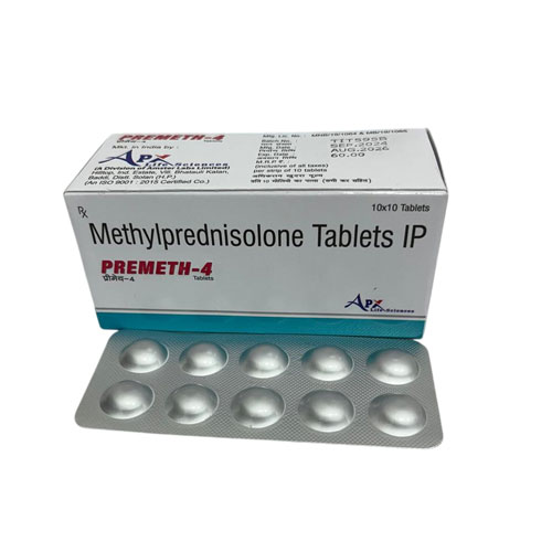 PREMETH-4 TABLETS