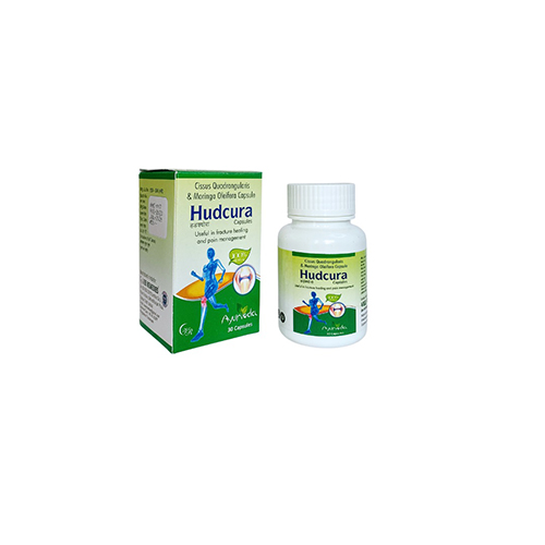 HUDCURA CAPSULES