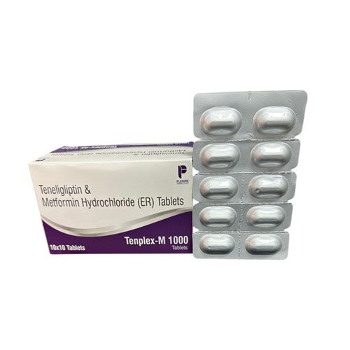 TENPLEX-M 1000 TABLETS