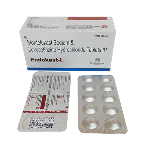 ENDOKAST-L Tablets