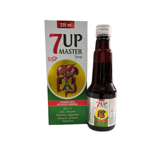 7UP MASTER SYRUP (225ML)