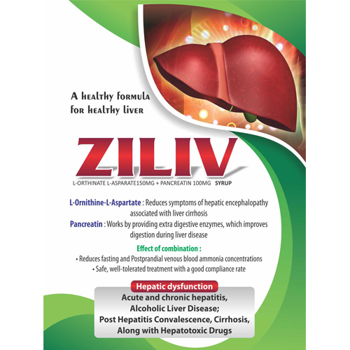 Ziliv Syrup