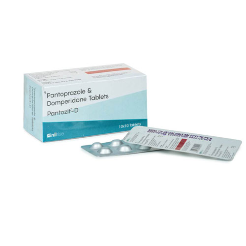 Pantozit-D Tablets