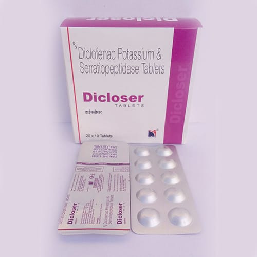 DICLOSER Tablets