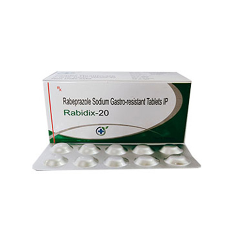 RABIDIX-20 Tablets