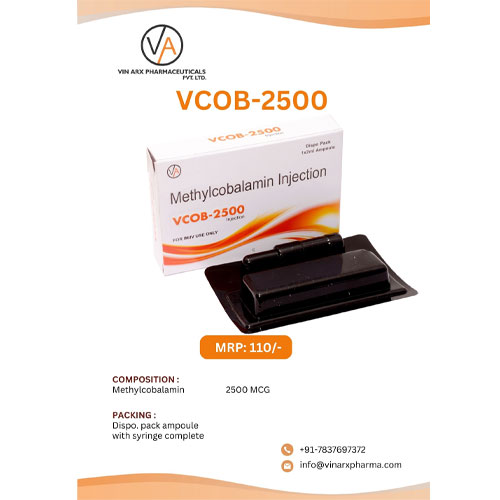 VCOB-2500 Injection