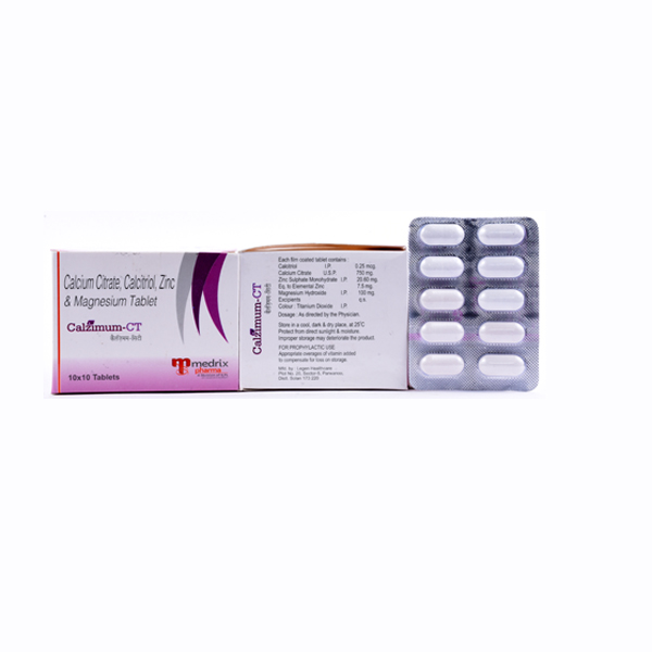 CALZIMUM-CT Tablets