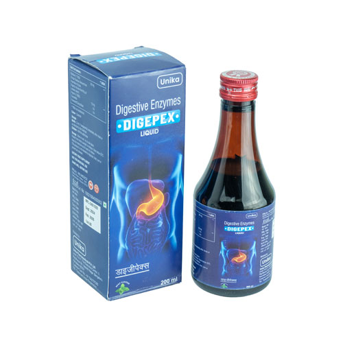 Digepex-Liquid Syrup
