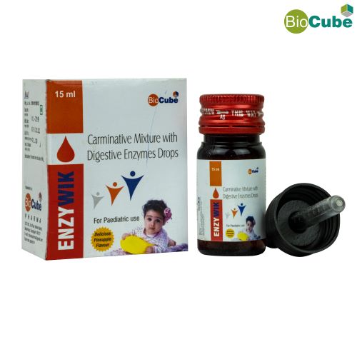 ENZYWIK- Oral Drops