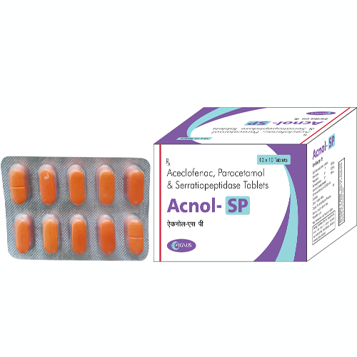 ACNOL-SP Tablets
