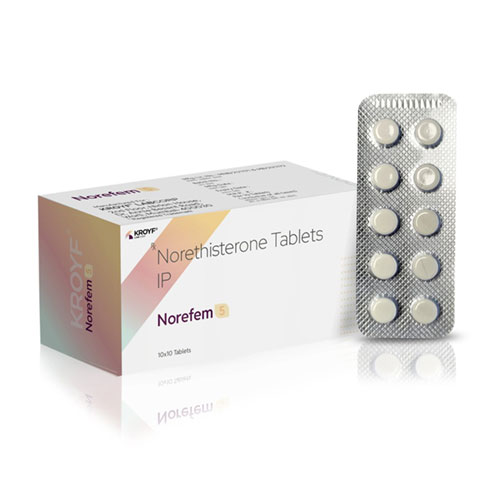 Norefem-5 Tablets