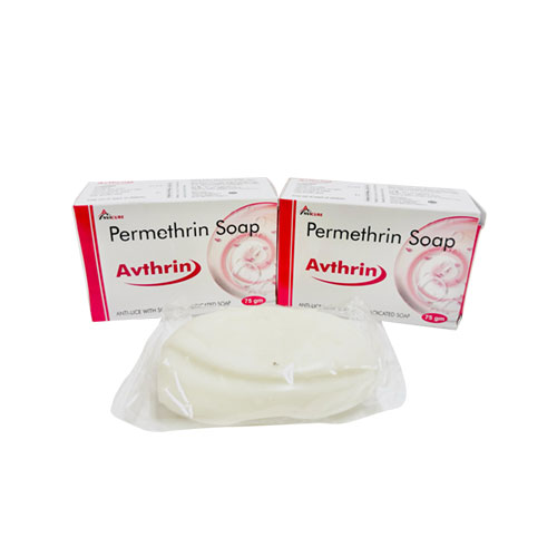 Avthrin Soap