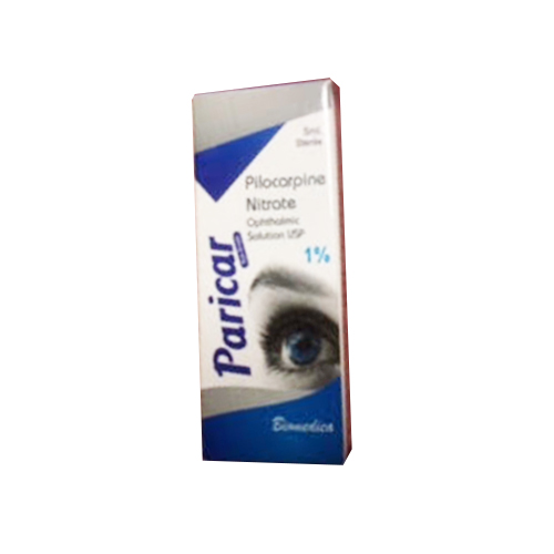 PARICAR-1 Eye Drops