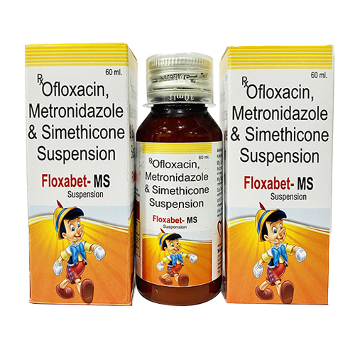 FLOXABET-MS Suspension