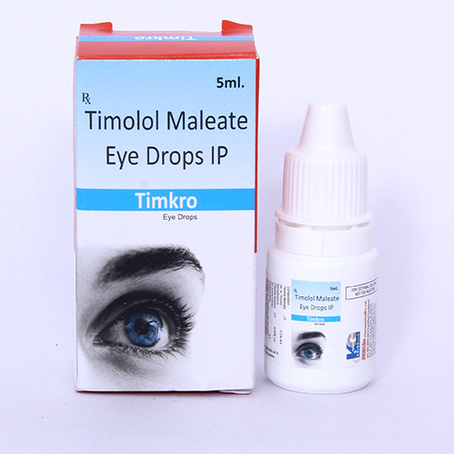Timkro Eye Drops