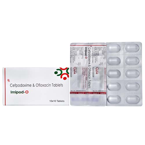 Imipod-O Tablets