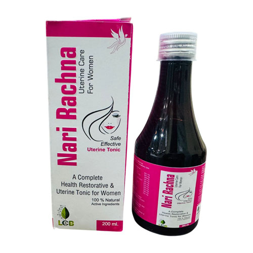 Nari Rachna Uterine Care For Women