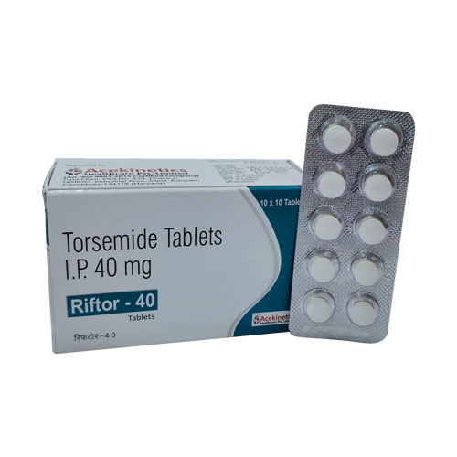 RIFTOR-40 TABLETS
