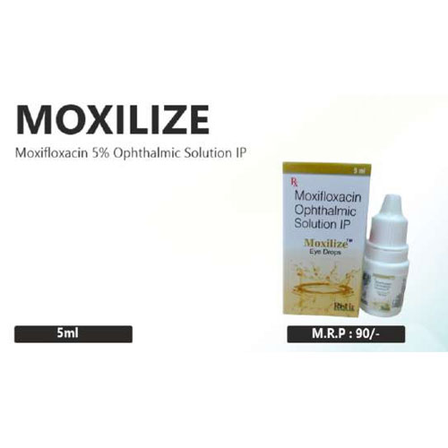 MOXILIZE EYE DROPS
