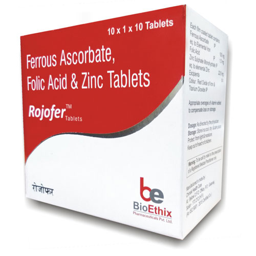 ROJOFER TABLETS