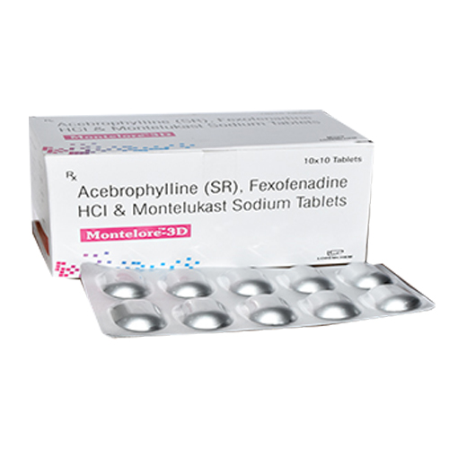 MONTELORE-3D Tablets