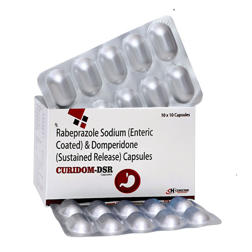 CURIDOM-DSR Capsules