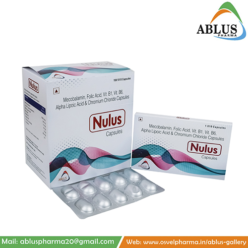 NULUS CAPSULES