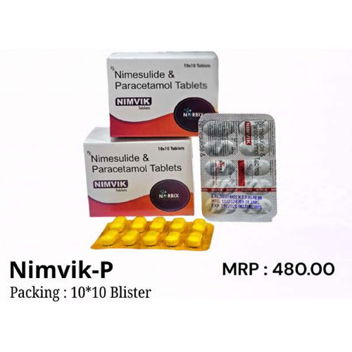 Nimvik Tablets