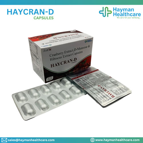 HAYCRAN-D Tablets