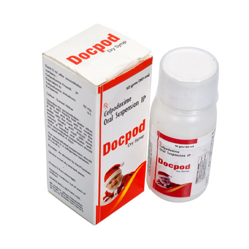 DOCPOD Dry Syrup