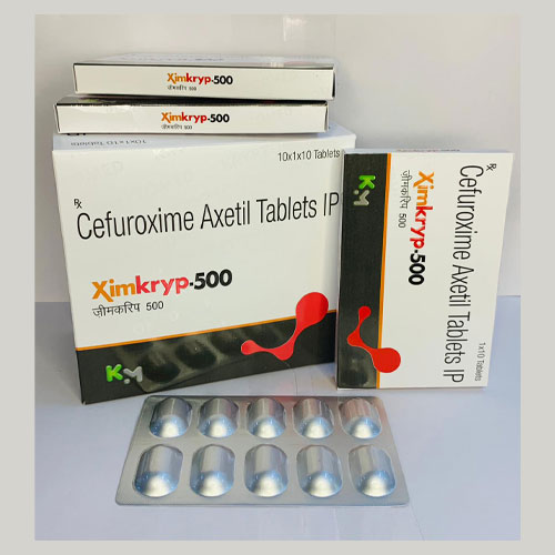 XIMKRYP-500 Tablets