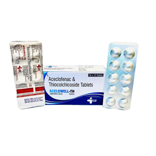 ACELOWELL-TH TABLETS