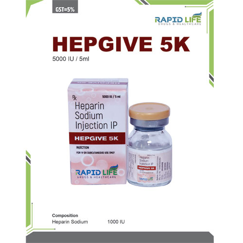 Heparin Sodium Injec...