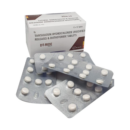 DT-RIDE Tablets