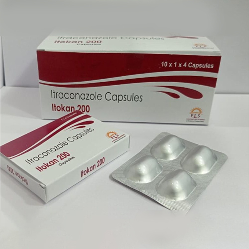 ITOKAN-200 Capsules
