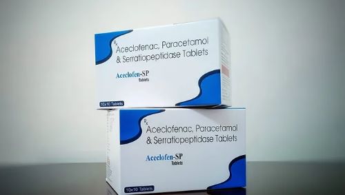 ACELCOFEN - SP TABLETS