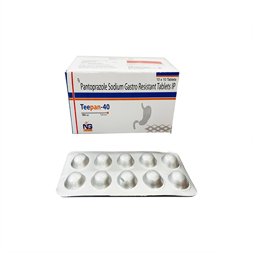 TEEPAN-40 Tablets