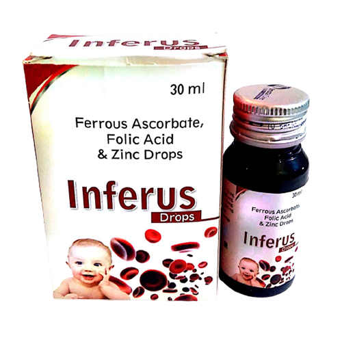 INFERUS Oral Drops