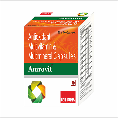 AMROVIT Capsules
