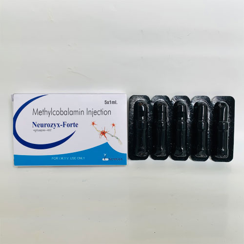 NEUROzyx FORTE Injection