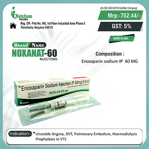 NOXANAT-60 Injection