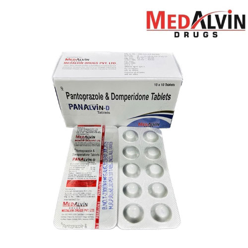 PANALVIN-D Tablets
