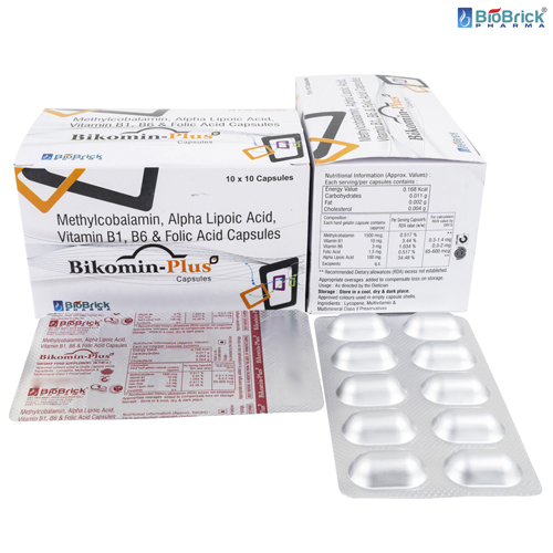 BIKOMIN-PLUS Capsules