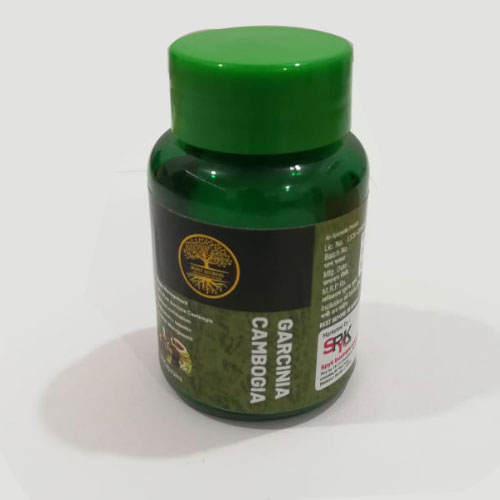 Garcinia Cambogia+ Green Tea+ Green Coffee+ Ginger Capsules