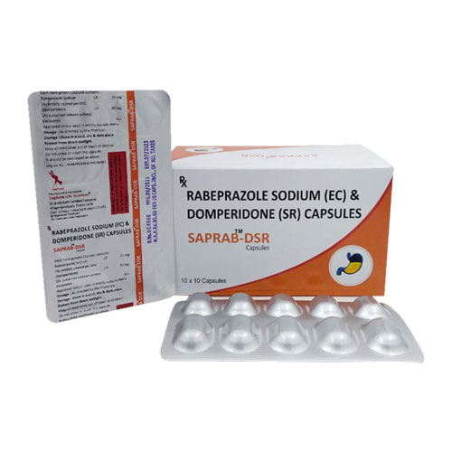 SAPRAB-DSR CAPSULES